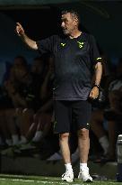 CALCIO - Amichevole - Lazio vs Lazio Under 20