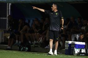 CALCIO - Amichevole - Lazio vs Lazio Under 20