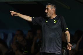 CALCIO - Amichevole - Lazio vs Lazio Under 20