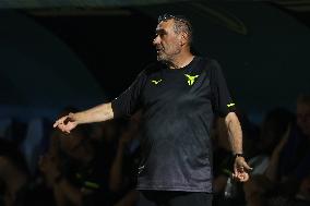 CALCIO - Amichevole - Lazio vs Lazio Under 20