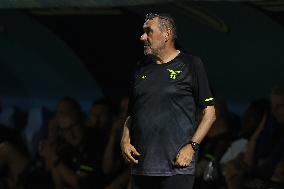 CALCIO - Amichevole - Lazio vs Lazio Under 20