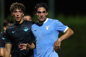 CALCIO - Amichevole - Lazio vs Lazio Under 20
