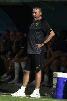 CALCIO - Amichevole - Lazio vs Lazio Under 20