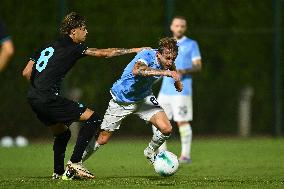CALCIO - Amichevole - Lazio vs Lazio Under 20