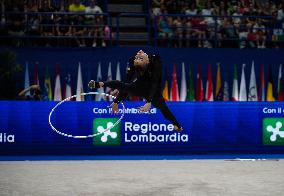 ALTRO - Ginnastica - Rhythmic Gymnastics - FIG World Cup Final