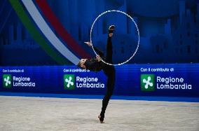 ALTRO - Ginnastica - Rhythmic Gymnastics - FIG World Cup Final