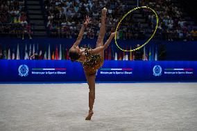 ALTRO - Ginnastica - Rhythmic Gymnastics - FIG World Cup Final