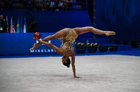 ALTRO - Ginnastica - Rhythmic Gymnastics - FIG World Cup Final