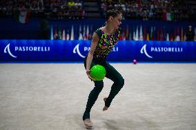 ALTRO - Ginnastica - Rhythmic Gymnastics - FIG World Cup Final
