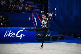 ALTRO - Ginnastica - Rhythmic Gymnastics - FIG World Cup Final