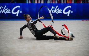 ALTRO - Ginnastica - Rhythmic Gymnastics - FIG World Cup Final