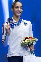 ALTRO - Ginnastica - Rhythmic Gymnastics - FIG World Cup Final