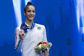 ALTRO - Ginnastica - Rhythmic Gymnastics - FIG World Cup Final