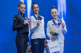 ALTRO - Ginnastica - Rhythmic Gymnastics - FIG World Cup Final