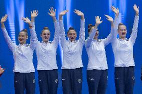 ALTRO - Ginnastica - Rhythmic Gymnastics - FIG World Cup Final