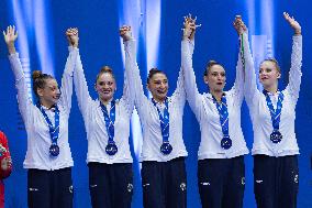 ALTRO - Ginnastica - Rhythmic Gymnastics - FIG World Cup Final