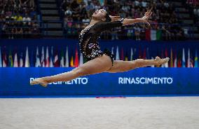 ALTRO - Ginnastica - Rhythmic Gymnastics - FIG World Cup Final