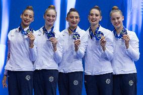 ALTRO - Ginnastica - Rhythmic Gymnastics - FIG World Cup Final