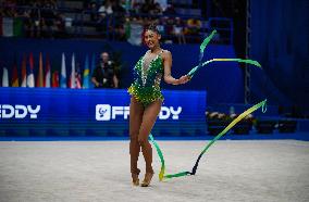 ALTRO - Ginnastica - Rhythmic Gymnastics - FIG World Cup Final