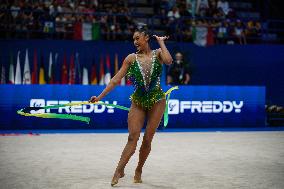 ALTRO - Ginnastica - Rhythmic Gymnastics - FIG World Cup Final