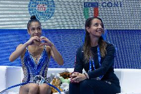 ALTRO - Ginnastica - Rhythmic Gymnastics - FIG World Cup Final