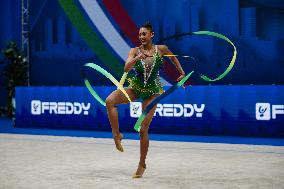 ALTRO - Ginnastica - Rhythmic Gymnastics - FIG World Cup Final