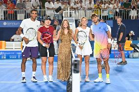 TENNIS - Internazionali di Tennis - Hopman Cup