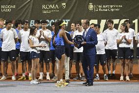 TENNIS - Internazionali di Tennis - Women's Singles WTA 125 ATV Tennis Open