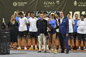 TENNIS - Internazionali di Tennis - Women's Singles WTA 125 ATV Tennis Open