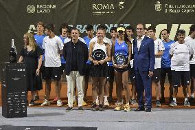 TENNIS - Internazionali di Tennis - Women's Singles WTA 125 ATV Tennis Open