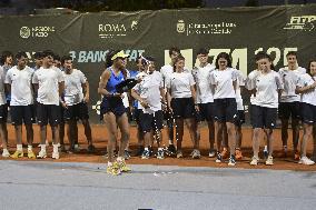 TENNIS - Internazionali di Tennis - Women's Singles WTA 125 ATV Tennis Open