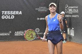 TENNIS - Internazionali di Tennis - Women's Singles WTA 125 ATV Tennis Open