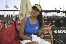 TENNIS - Internazionali di Tennis - Women's Singles WTA 125 ATV Tennis Open