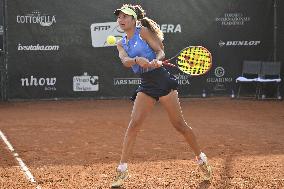 TENNIS - Internazionali di Tennis - Women's Singles WTA 125 ATV Tennis Open