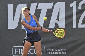 TENNIS - Internazionali di Tennis - Women's Singles WTA 125 ATV Tennis Open