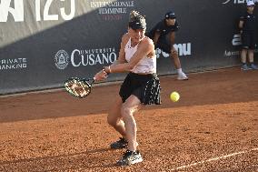 TENNIS - Internazionali di Tennis - Women's Singles WTA 125 ATV Tennis Open
