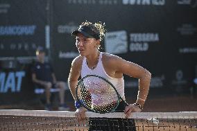 TENNIS - Internazionali di Tennis - Women's Singles WTA 125 ATV Tennis Open
