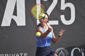 TENNIS - Internazionali di Tennis - Women's Singles WTA 125 ATV Tennis Open