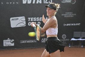 TENNIS - Internazionali di Tennis - Women's Singles WTA 125 ATV Tennis Open
