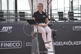 TENNIS - Internazionali di Tennis - Women's Singles WTA 125 ATV Tennis Open