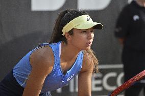 TENNIS - Internazionali di Tennis - Women's Singles WTA 125 ATV Tennis Open