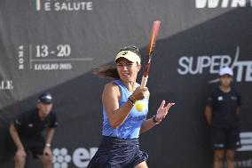 TENNIS - Internazionali di Tennis - Women's Singles WTA 125 ATV Tennis Open