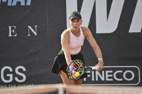 TENNIS - Internazionali di Tennis - Women's Singles WTA 125 ATV Tennis Open