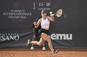 TENNIS - Internazionali di Tennis - Women's Singles WTA 125 ATV Tennis Open