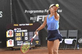 TENNIS - Internazionali di Tennis - Women's Singles WTA 125 ATV Tennis Open
