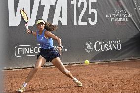 TENNIS - Internazionali di Tennis - Women's Singles WTA 125 ATV Tennis Open