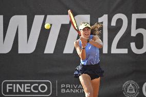 TENNIS - Internazionali di Tennis - Women's Singles WTA 125 ATV Tennis Open