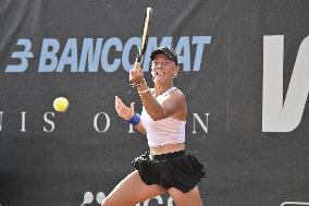 TENNIS - Internazionali di Tennis - Women's Singles WTA 125 ATV Tennis Open