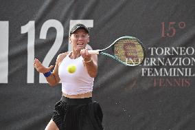 TENNIS - Internazionali di Tennis - Women's Singles WTA 125 ATV Tennis Open