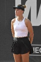 TENNIS - Internazionali di Tennis - Women's Singles WTA 125 ATV Tennis Open